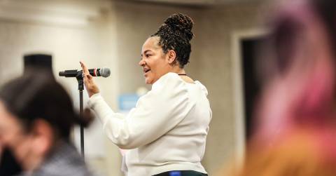 Promoting and Protecting the Public’s Health Through Communications