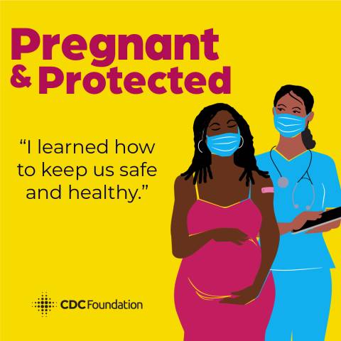 Pregnant and Protected – Provider Facebook Image