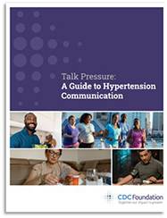 Talk Pressure: A Healthcare Professional’s Guide to Hypertension Communication