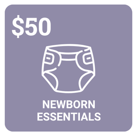 Newborn essentials