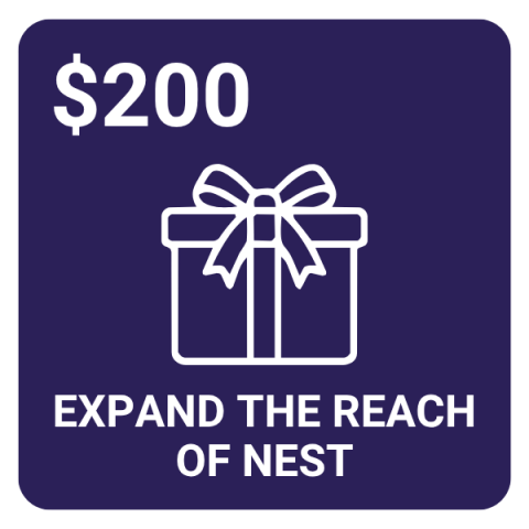 Expand the reach of NEST