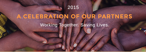 Donor Report FY2015