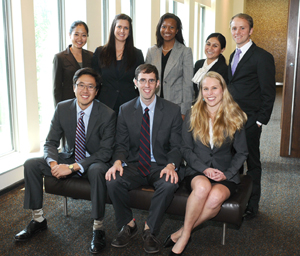 CDC Fellows Class of 2013