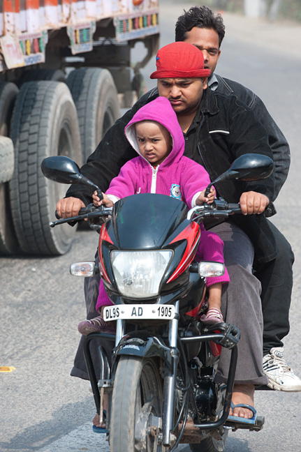 India Road Safety