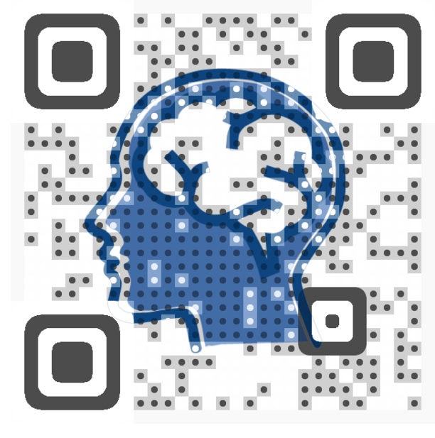 Heads Up QR Code