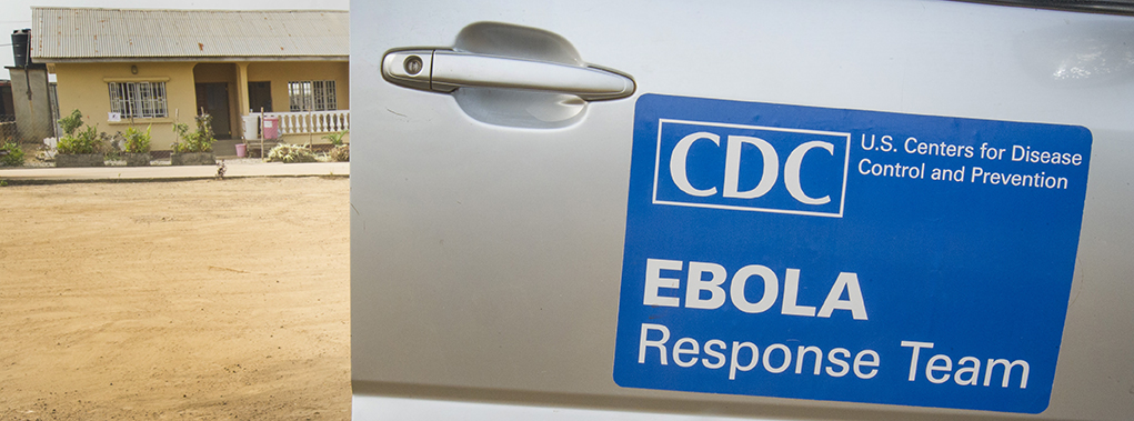 CDC Bo Ebola Lab