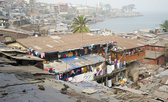 Sierra Leone