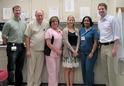 UAB-ED HCV Staff