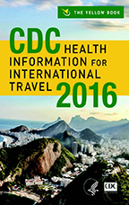 travel medicine yellow book