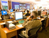 CDC's Marcus Emergency Operations Center